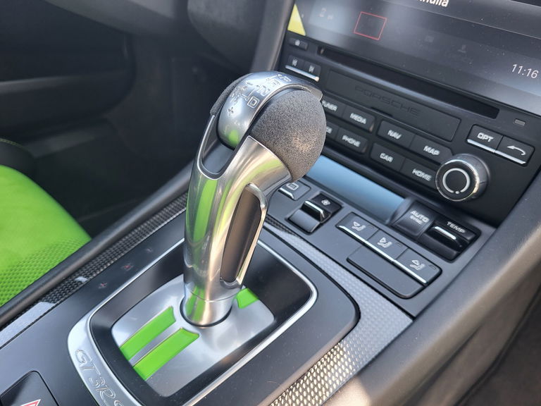 Porsche 991.2 GT3 RS