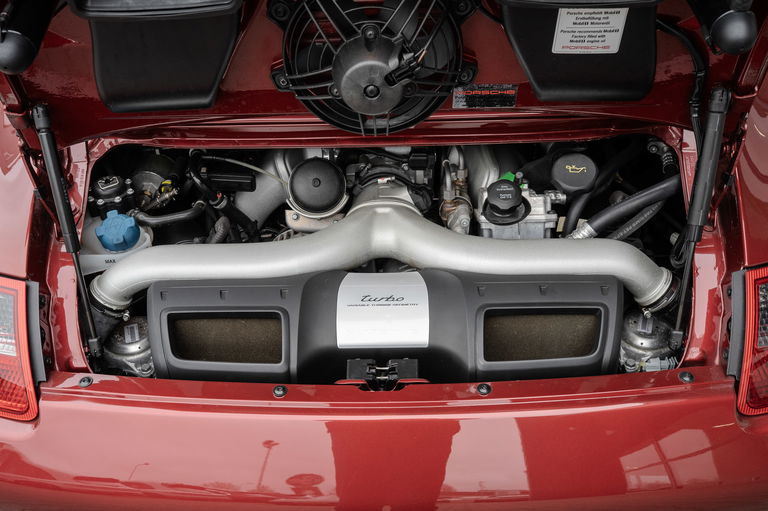 Porsche 997 Turbo