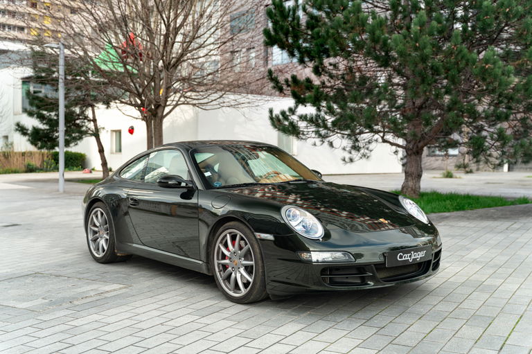 Porsche 997 Carrera S