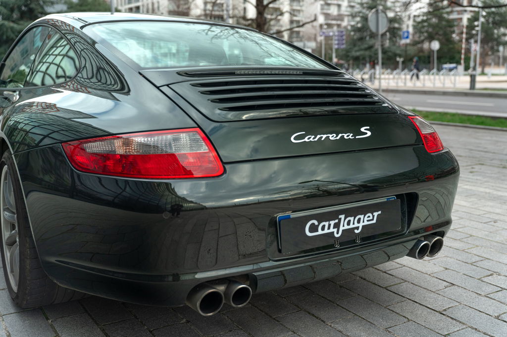 Porsche 997 Carrera S