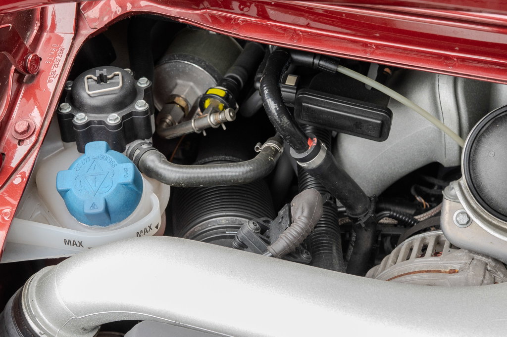 Porsche 997 Turbo