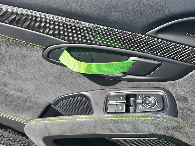 Porsche 991.2 GT3 RS