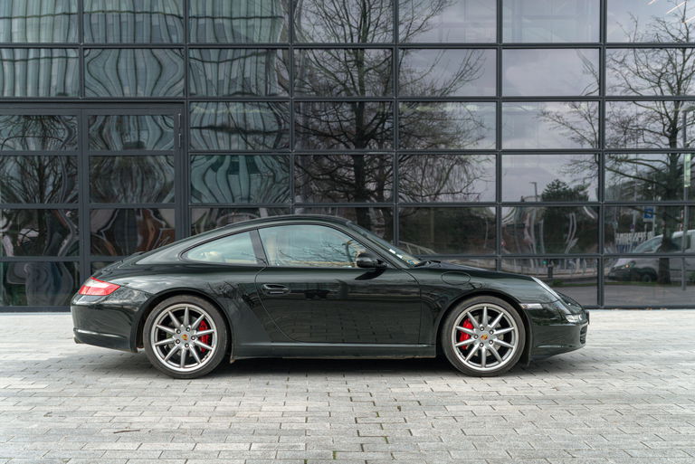 Porsche 997 Carrera S