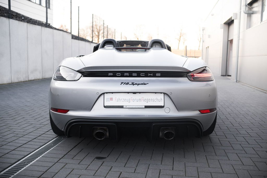 Porsche 718 Spyder