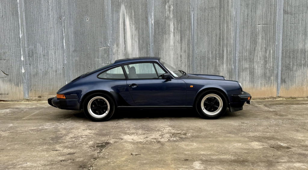 Porsche 911 SC