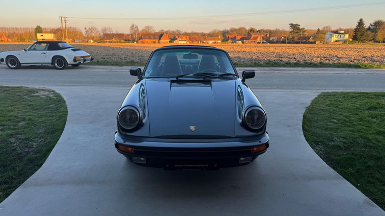 Porsche 911 Carrera 3.2
