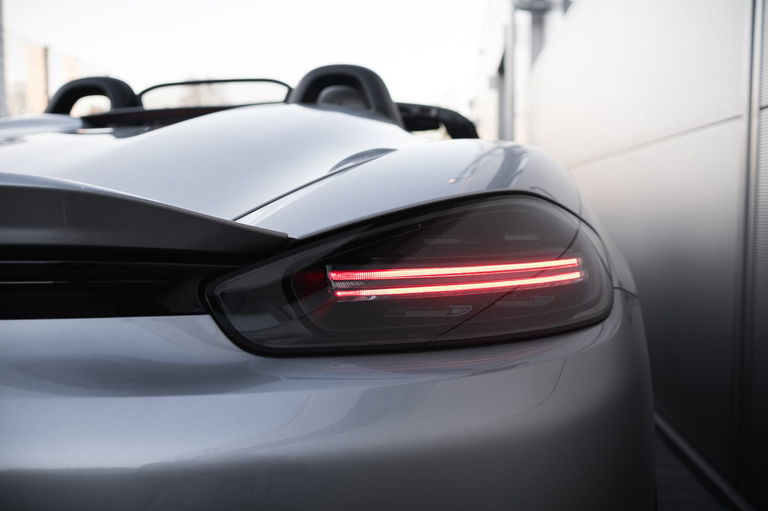 Porsche 718 Spyder