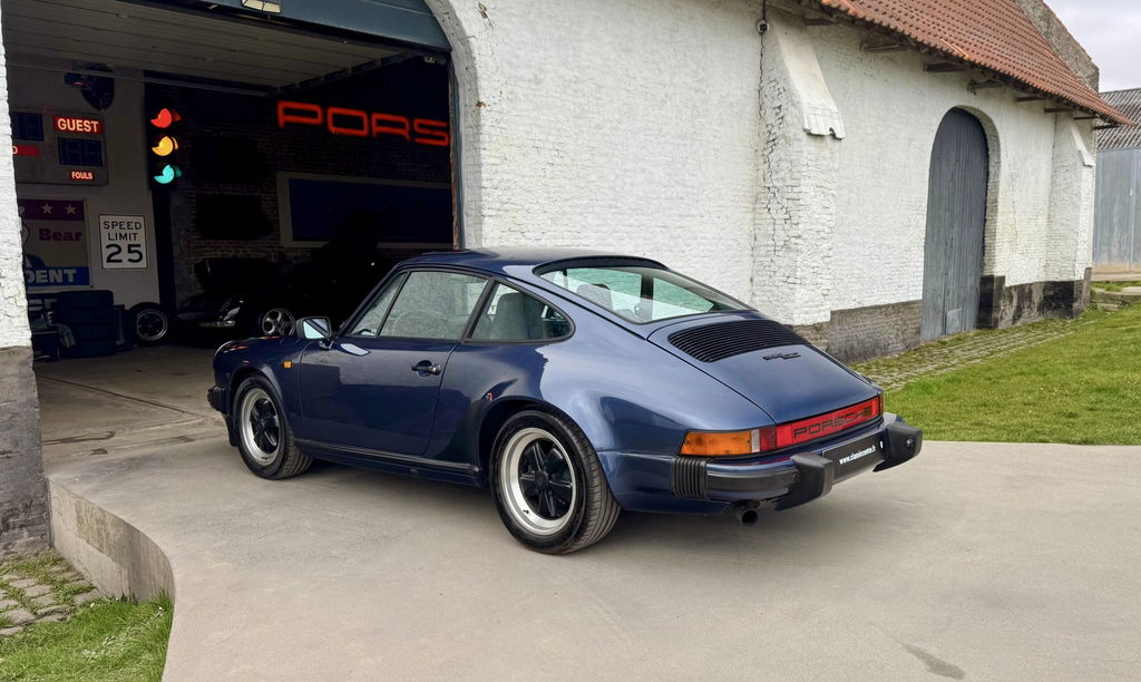 Porsche 911 SC