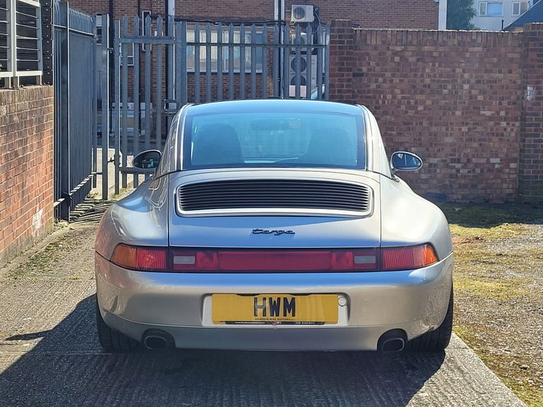 Porsche 993 Targa