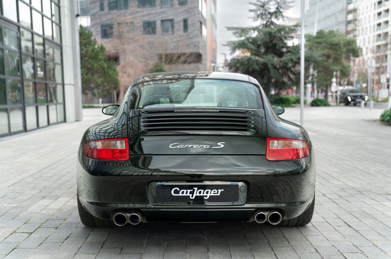 Porsche 997 Carrera S