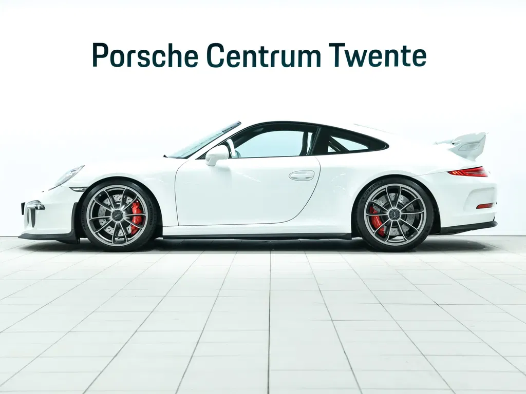 Porsche 991 GT3