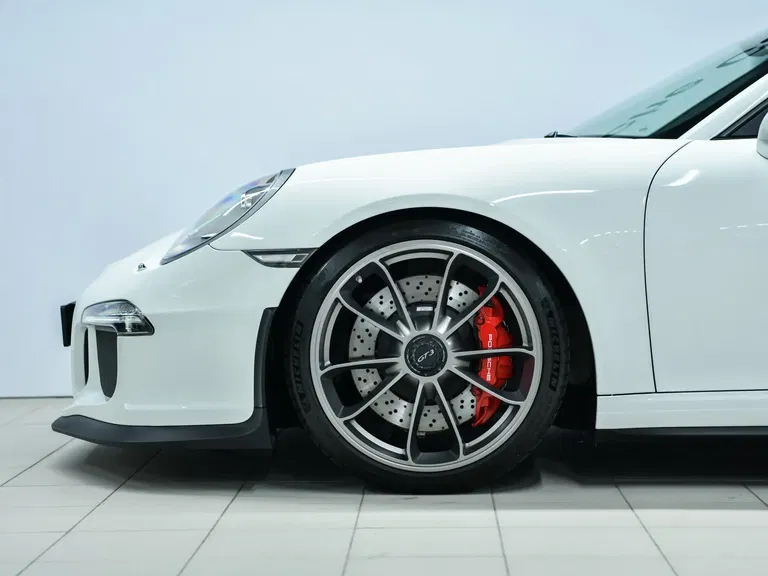 Porsche 991 GT3