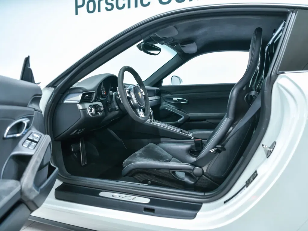 Porsche 991 GT3