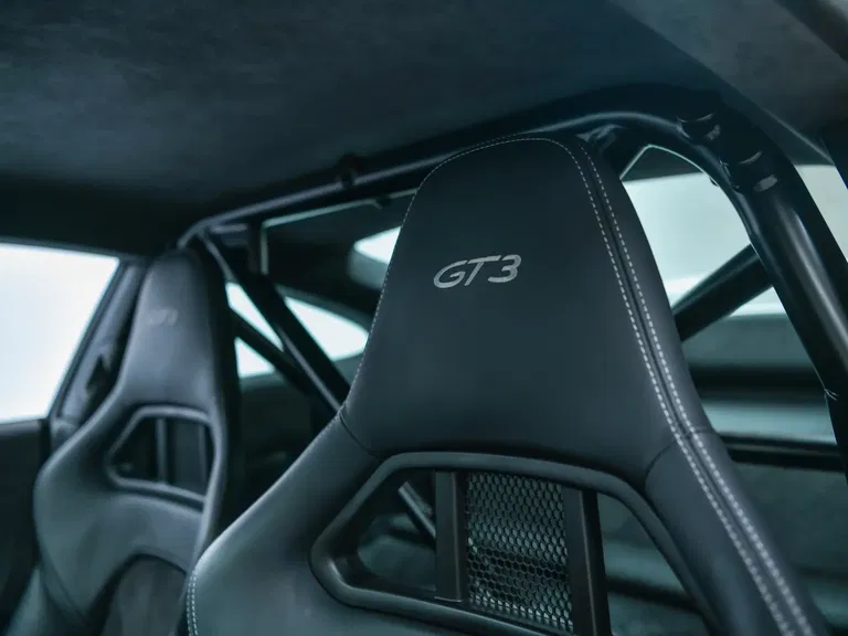Porsche 991 GT3