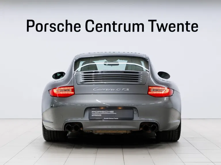 Porsche 997.2 Carrera GTS