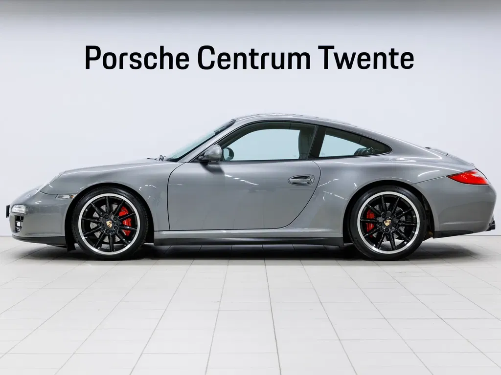 Porsche 997.2 Carrera GTS