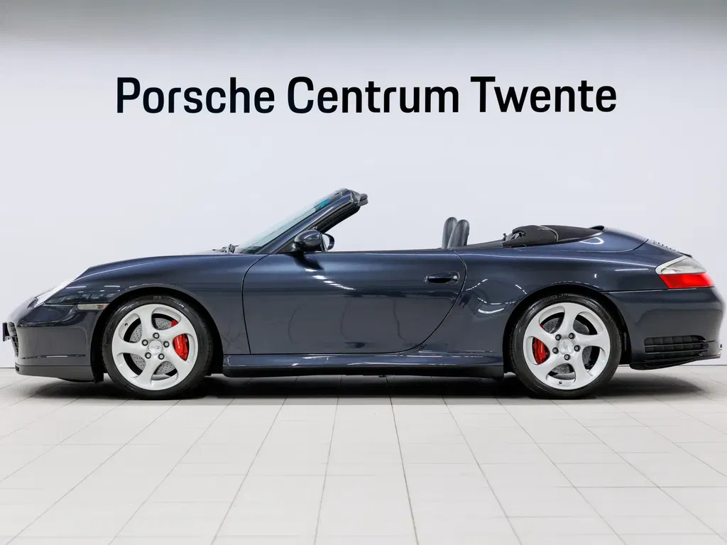 Porsche 996 Carrera 4S