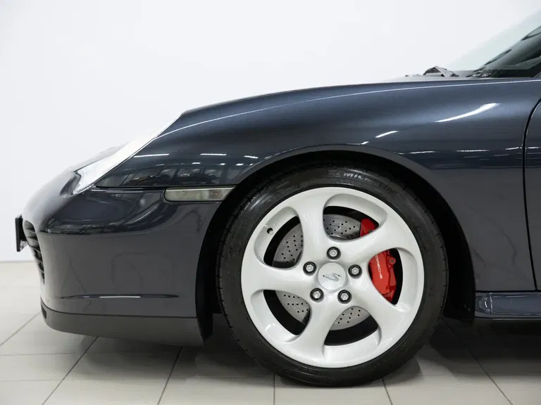 Porsche 996 Carrera 4S