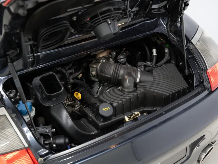 Porsche 996 Carrera 4S