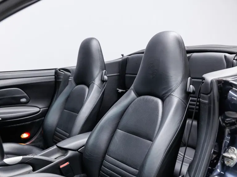 Porsche 996 Carrera 4S