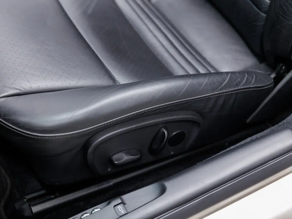 Porsche 996 Carrera 4S