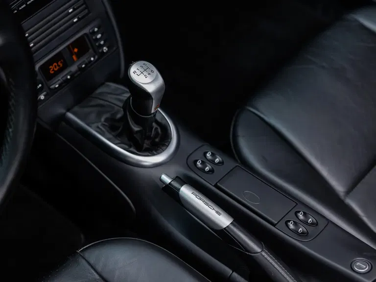 Porsche 996 Carrera 4S