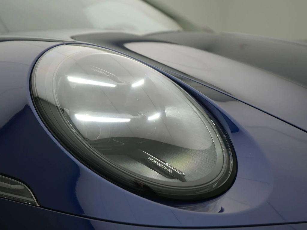 Porsche 992.2 Carrera 4 GTS