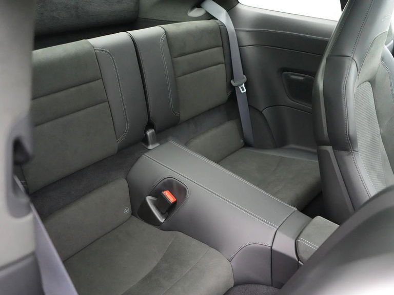 Porsche 992.2 Carrera 4 GTS