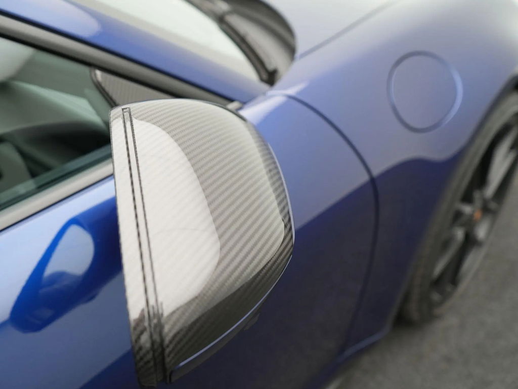 Porsche 992.2 Carrera 4 GTS