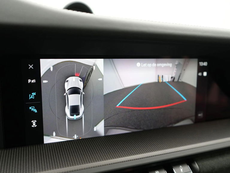 Porsche 992.2 Carrera 4 GTS