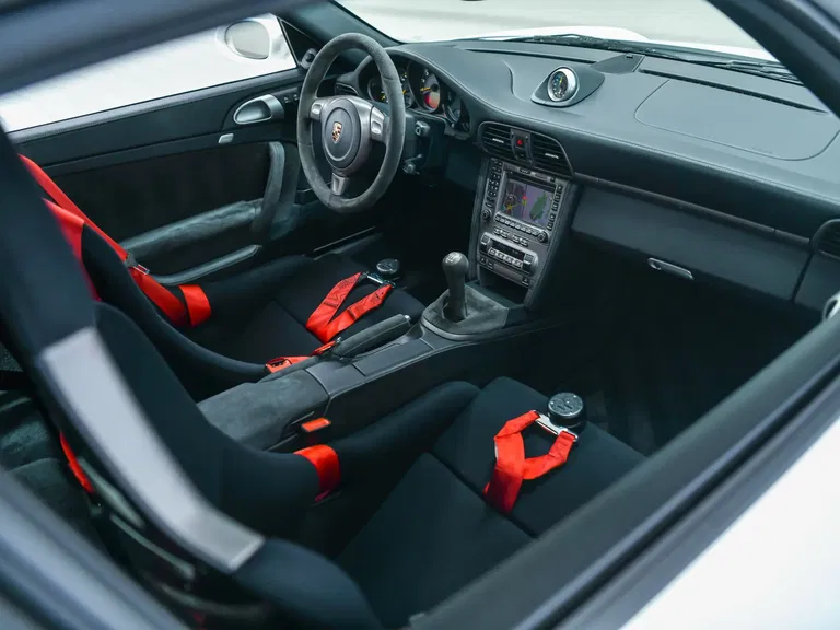 Porsche 997 GT3