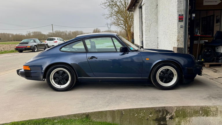 Porsche 911 SC