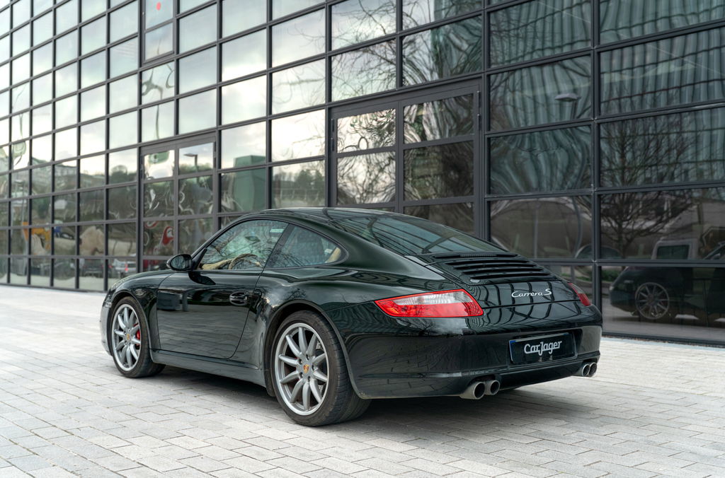Porsche 997 Carrera S