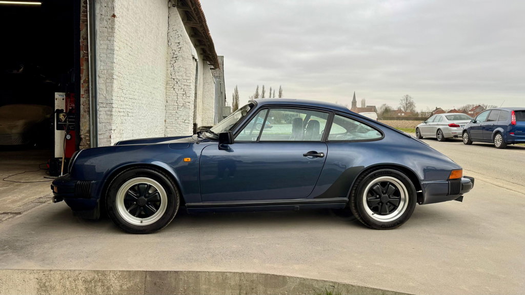 Porsche 911 SC