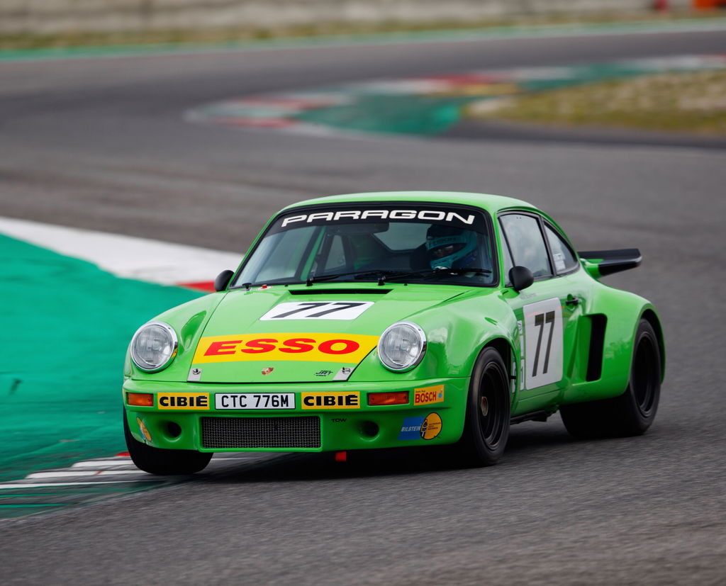 Porsche 911 Carrera RSR 3,0