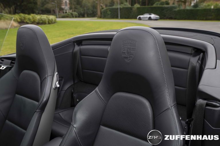 Porsche 991.2 Carrera 4S