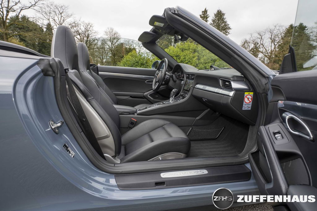 Porsche 991.2 Carrera 4S