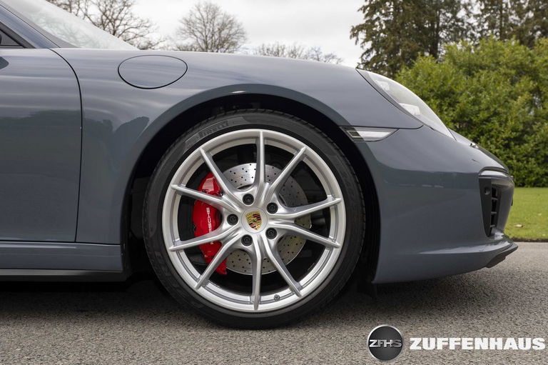 Porsche 991.2 Carrera 4S