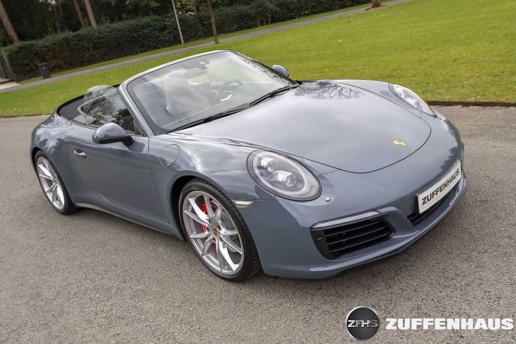 Porsche 991.2 Carrera 4S