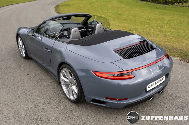 Porsche 991.2 Carrera 4S