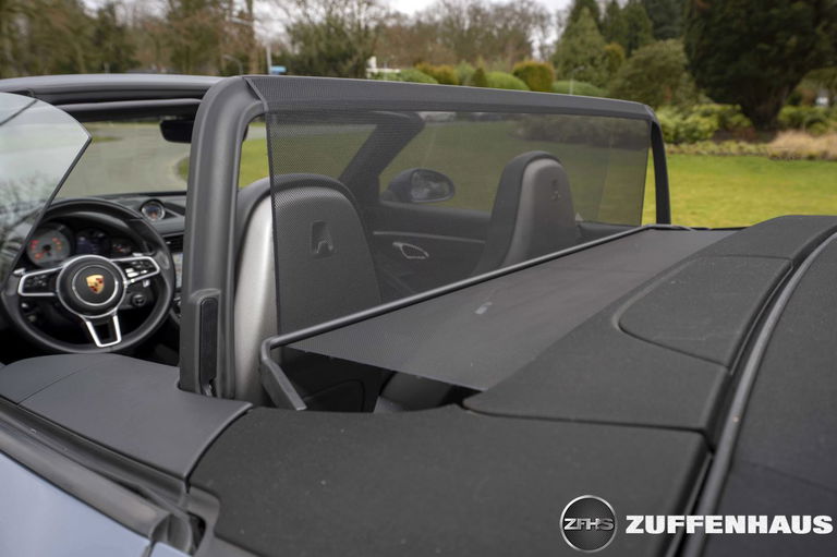 Porsche 991.2 Carrera 4S