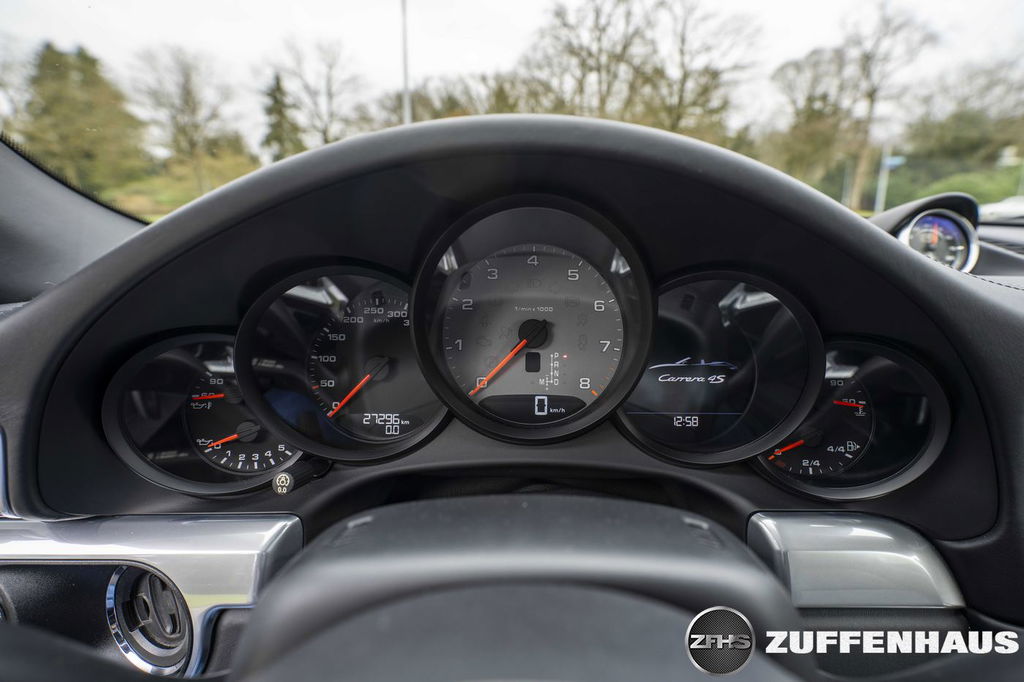 Porsche 991.2 Carrera 4S