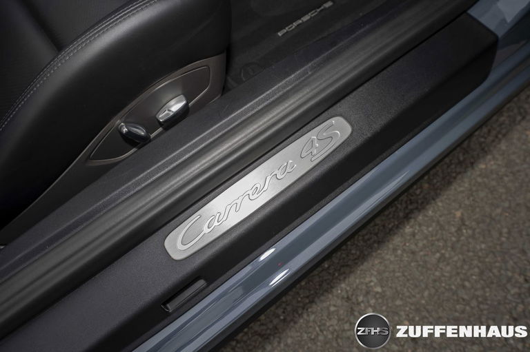 Porsche 991.2 Carrera 4S