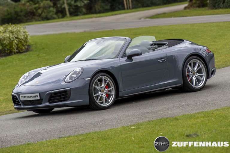 Porsche 991.2 Carrera 4S