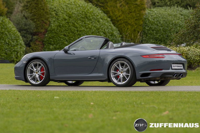 Porsche 991.2 Carrera 4S