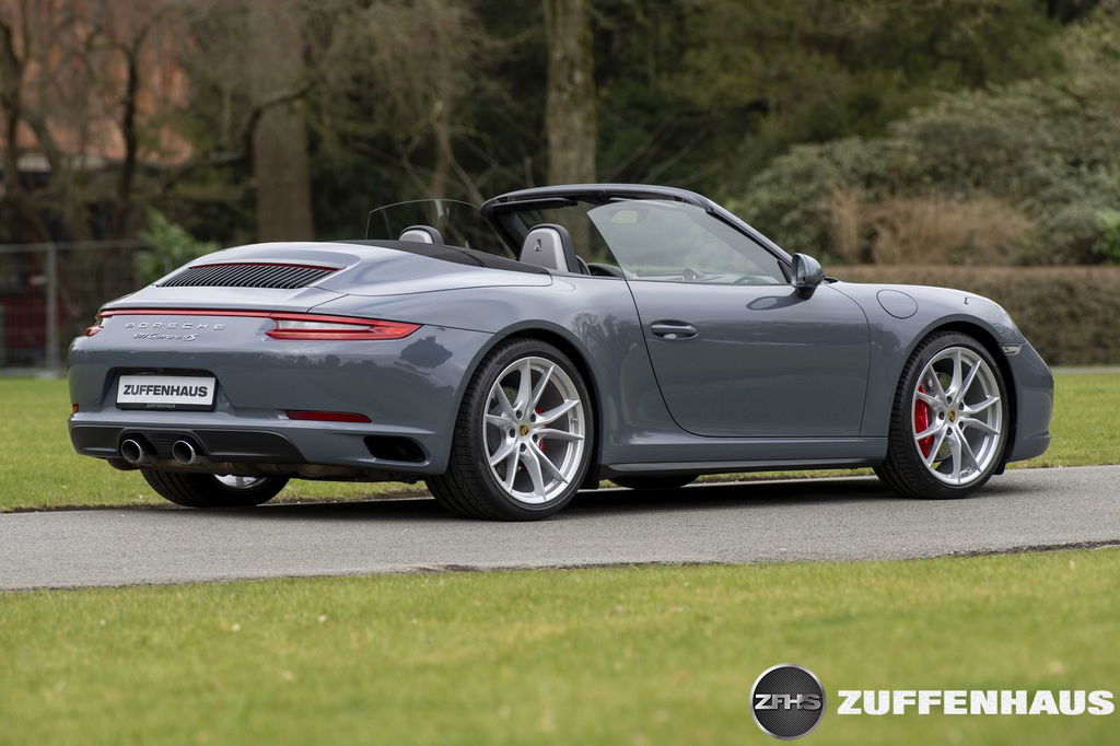 Porsche 991.2 Carrera 4S