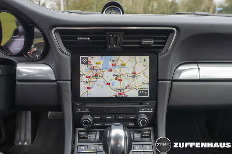 Porsche 991.2 Carrera 4S