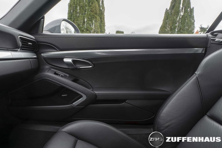 Porsche 991.2 Carrera 4S