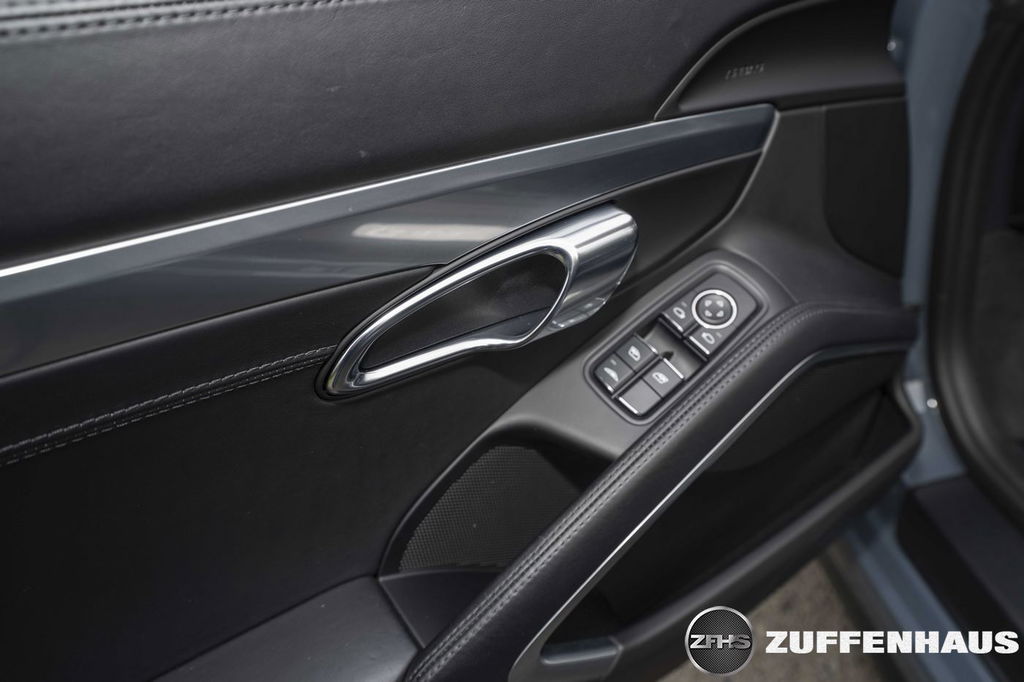 Porsche 991.2 Carrera 4S