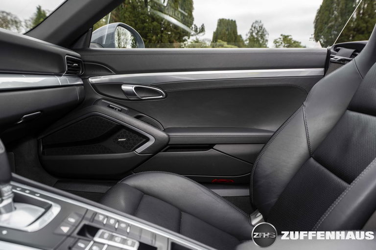 Porsche 991.2 Carrera 4S